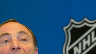 Gary Bettman Bungles Answer About Sexist Chants In Hockey